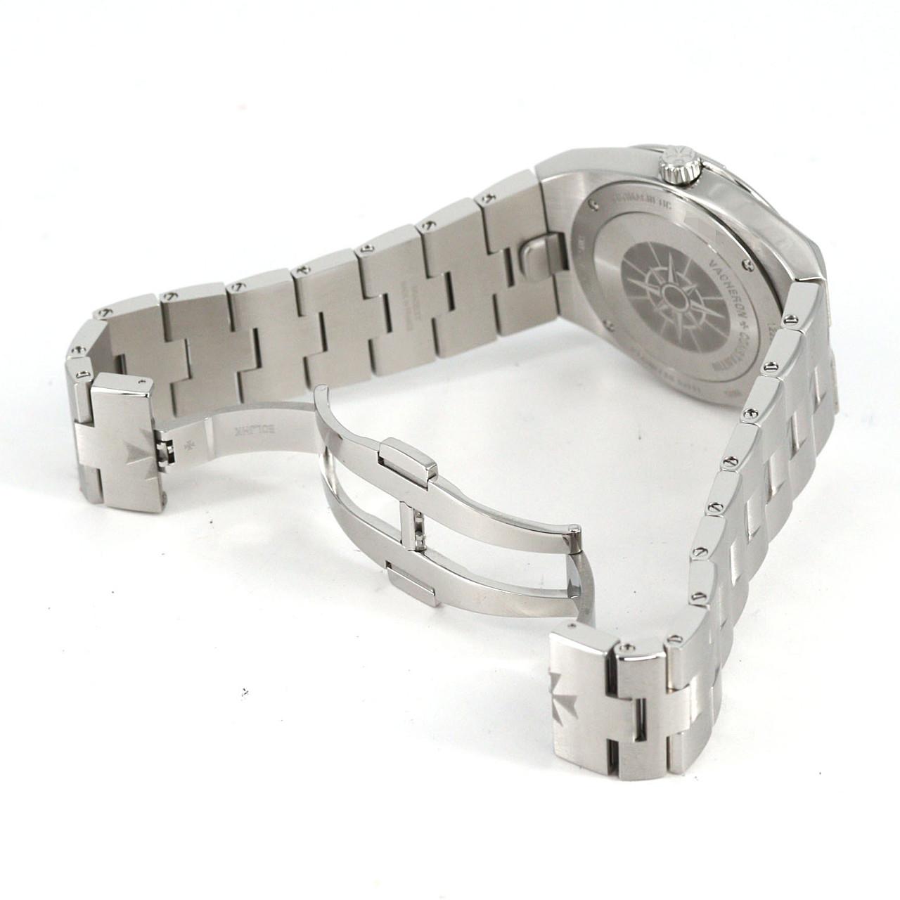 ヴァシュロン･コンスタンタン オーヴァーシーズ/D 1225V/200A-B590 SS クォーツ