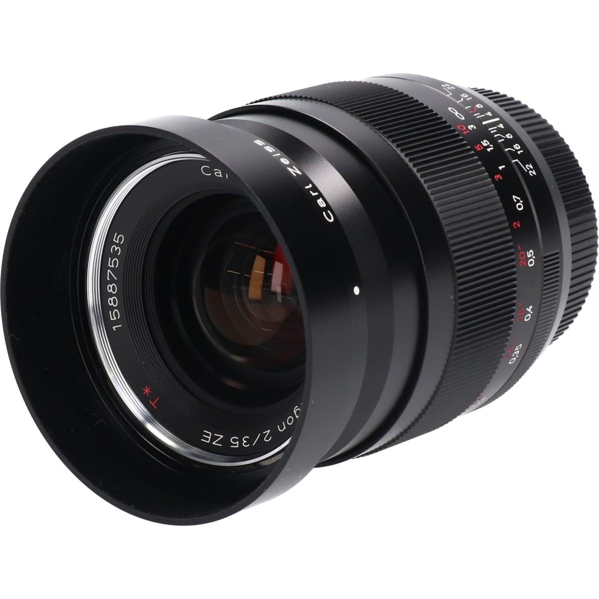 ＤＩＳＴＡＧＯＮ３５ｍｍ　Ｆ２ＺＥ