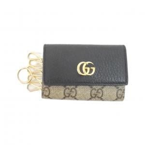 グッチ GG MARMONT 456118 17WAG キーケース