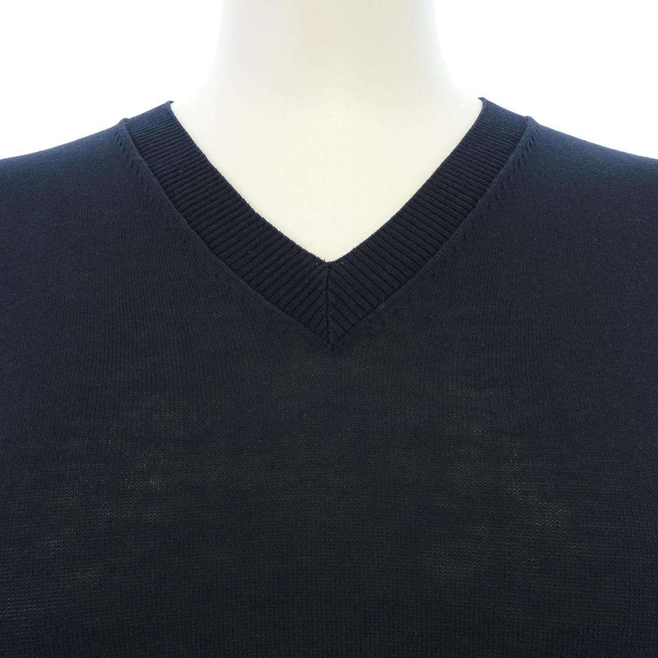 シャネル CHANEL P34599K01088 09C ニット
