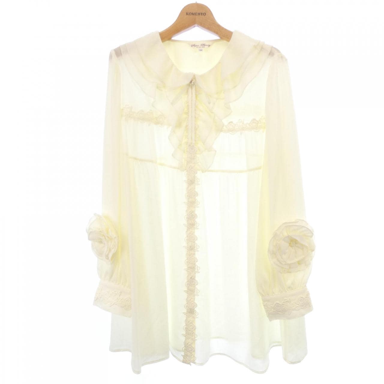 スーパービューティー SUPER BEAUTY チュニック