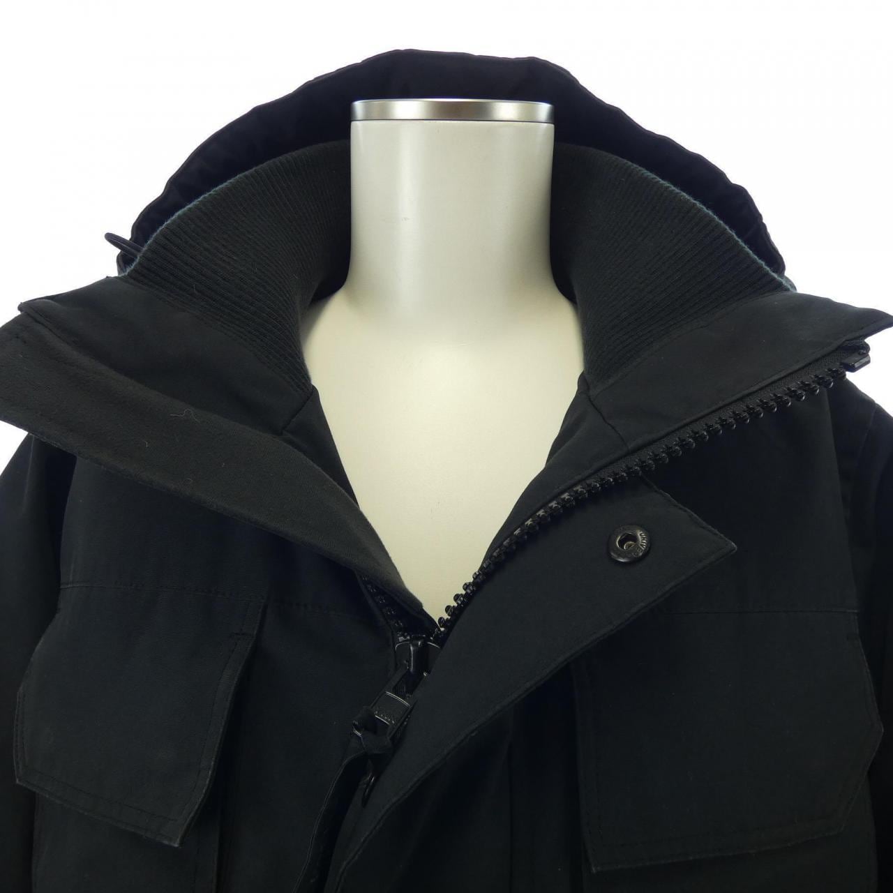 カナダグース CANADA GOOSE BLACK LABEL 4550MB MAITLAND メイトランド ダウンジャケット