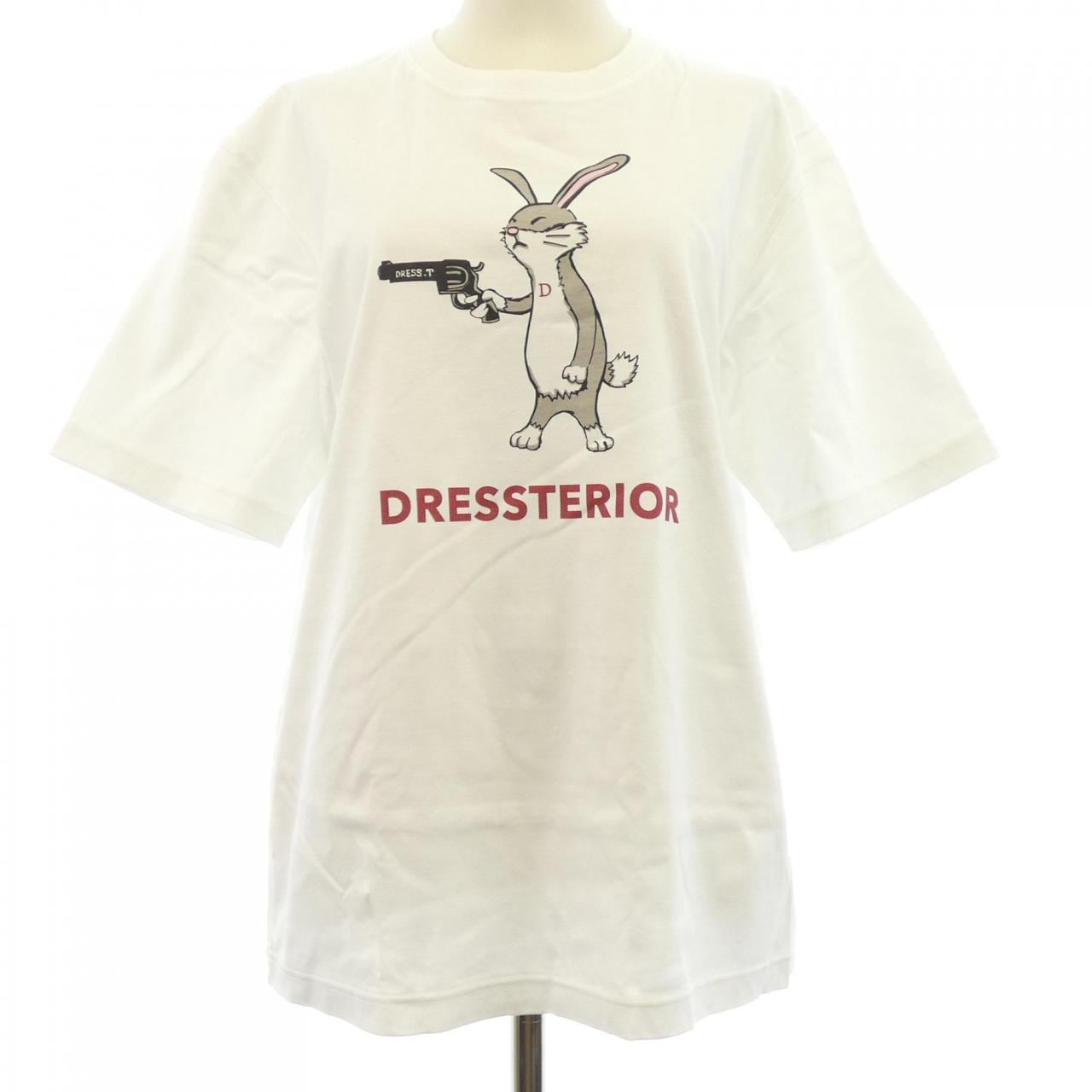 ドレステリア DRESSTERIOR Tシャツ