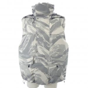 モンクレール ジーニアス MONCLER GENIUS HYKE VANIL PRINT ダウンベスト