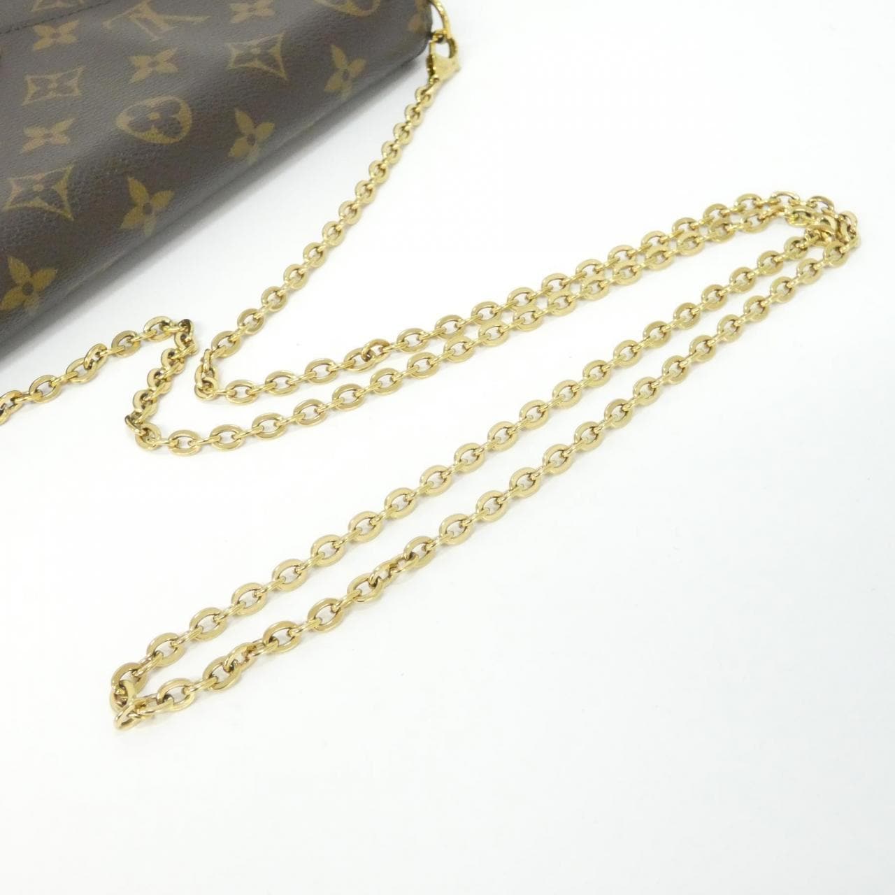 ルイヴィトン モノグラム ポシェット フェリシー M61276 ショルダーバッグ