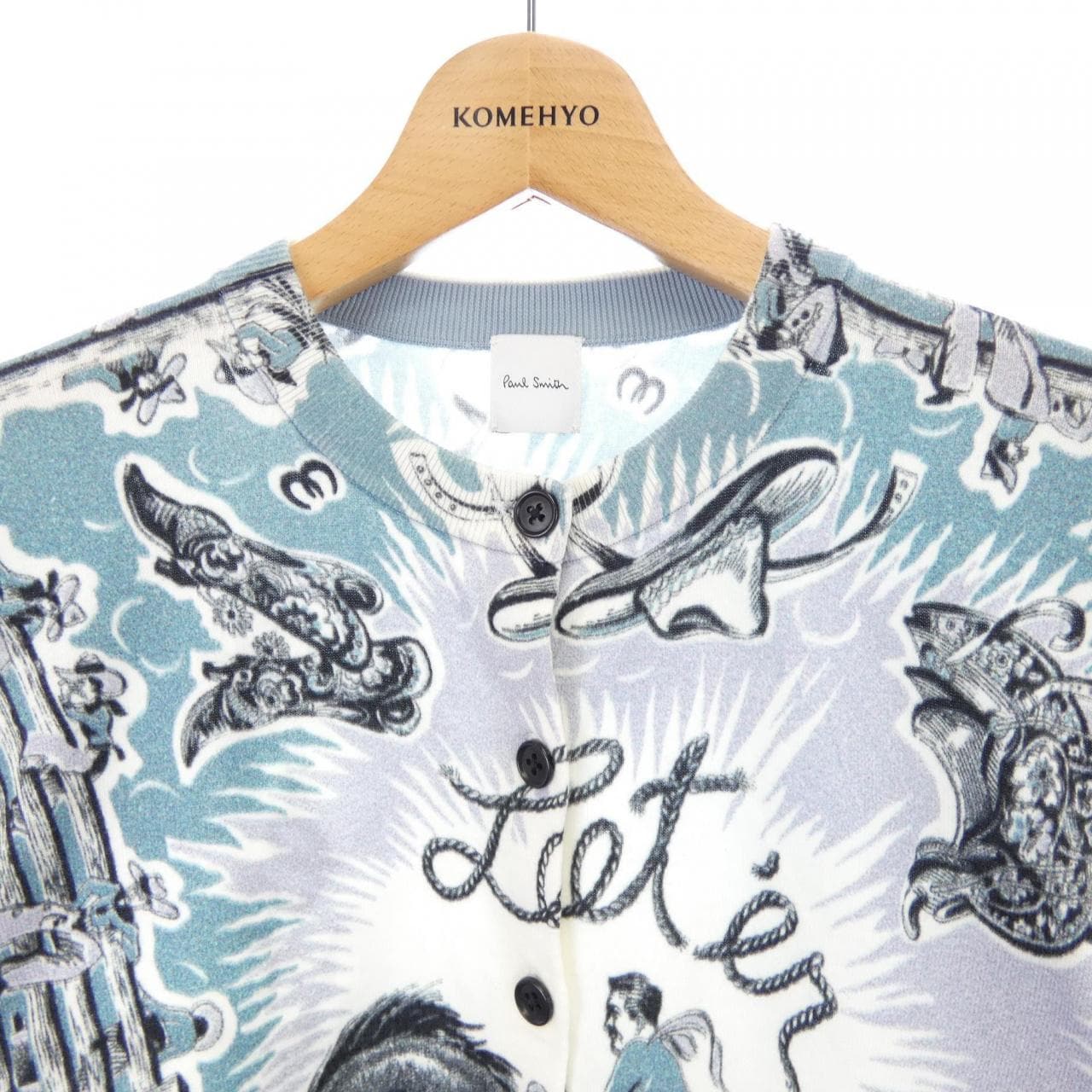 ポールスミス Paul Smith カーディガン