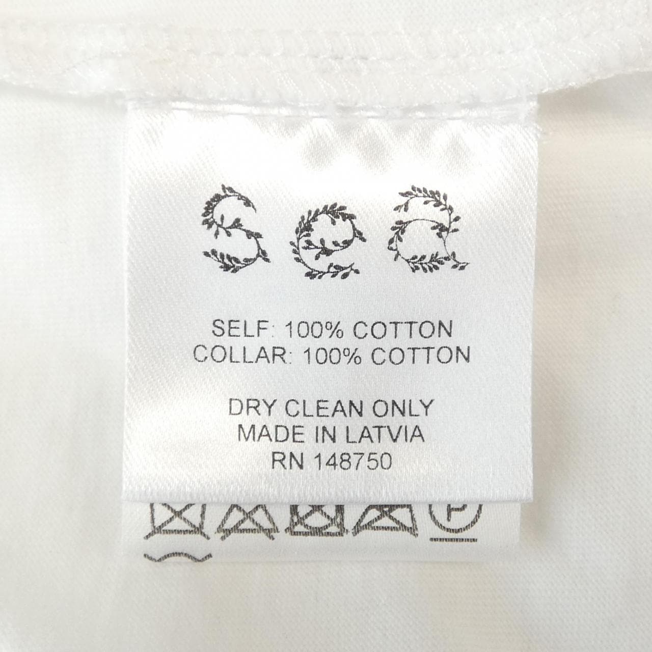 シーニューヨーク SEA NEWYORK RS21-212 トップス