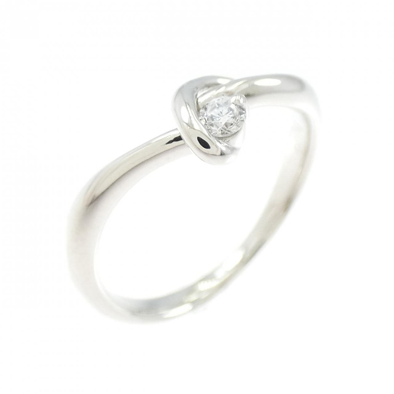 PT900 ダイヤモンド リング