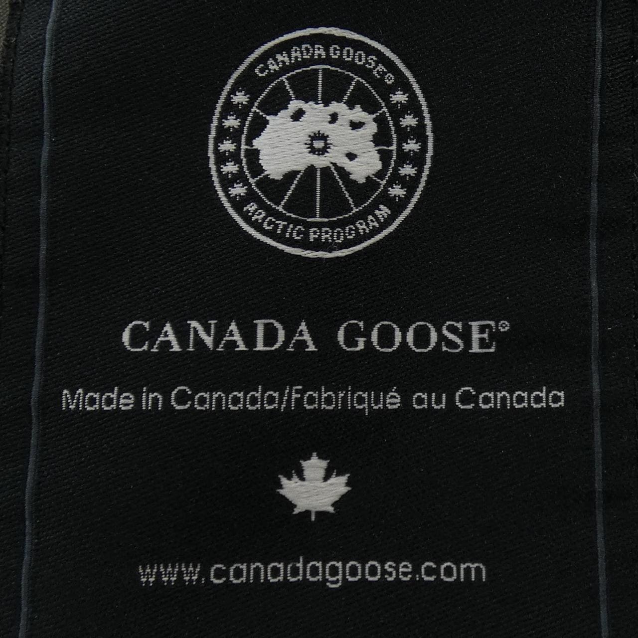 カナダグース CANADA GOOSE BLACK LABEL 3804MB MACMILLAN マクミラン ダウンジャケット