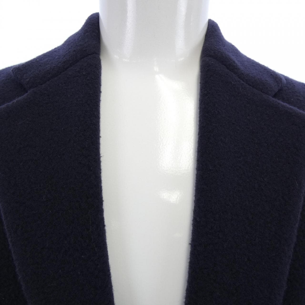 バレンシアガ BALENCIAGA 642222 TLU03 チェスターコート