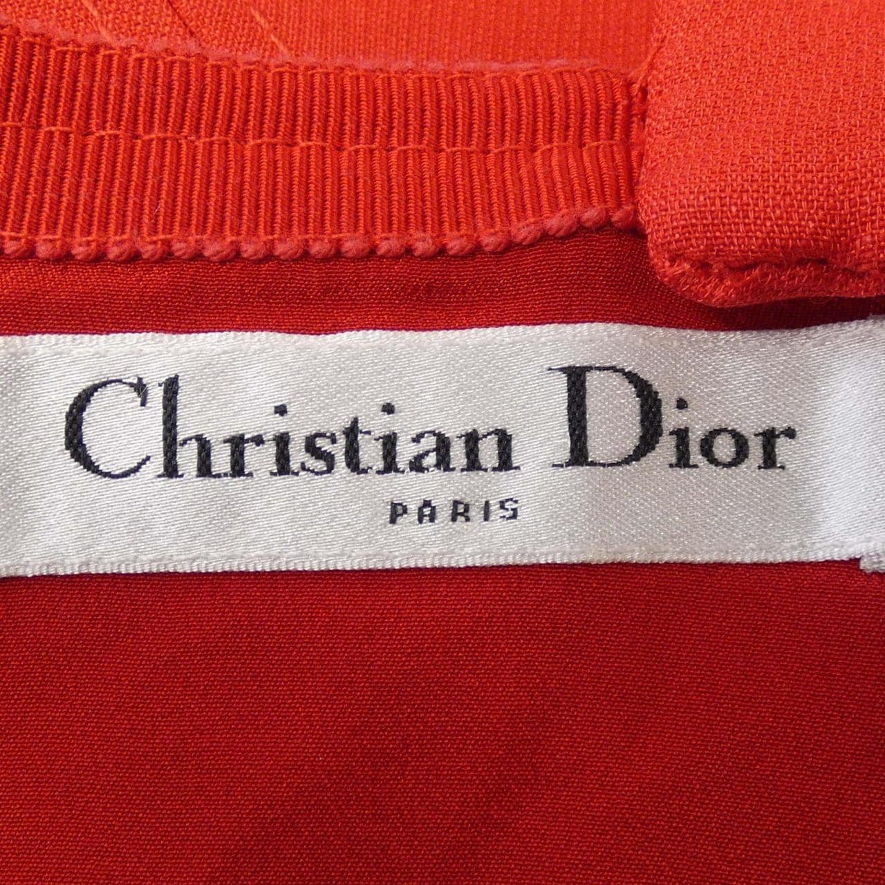 クリスチャンディオール CHRISTIAN DIOR 451R10A1166 ワンピース