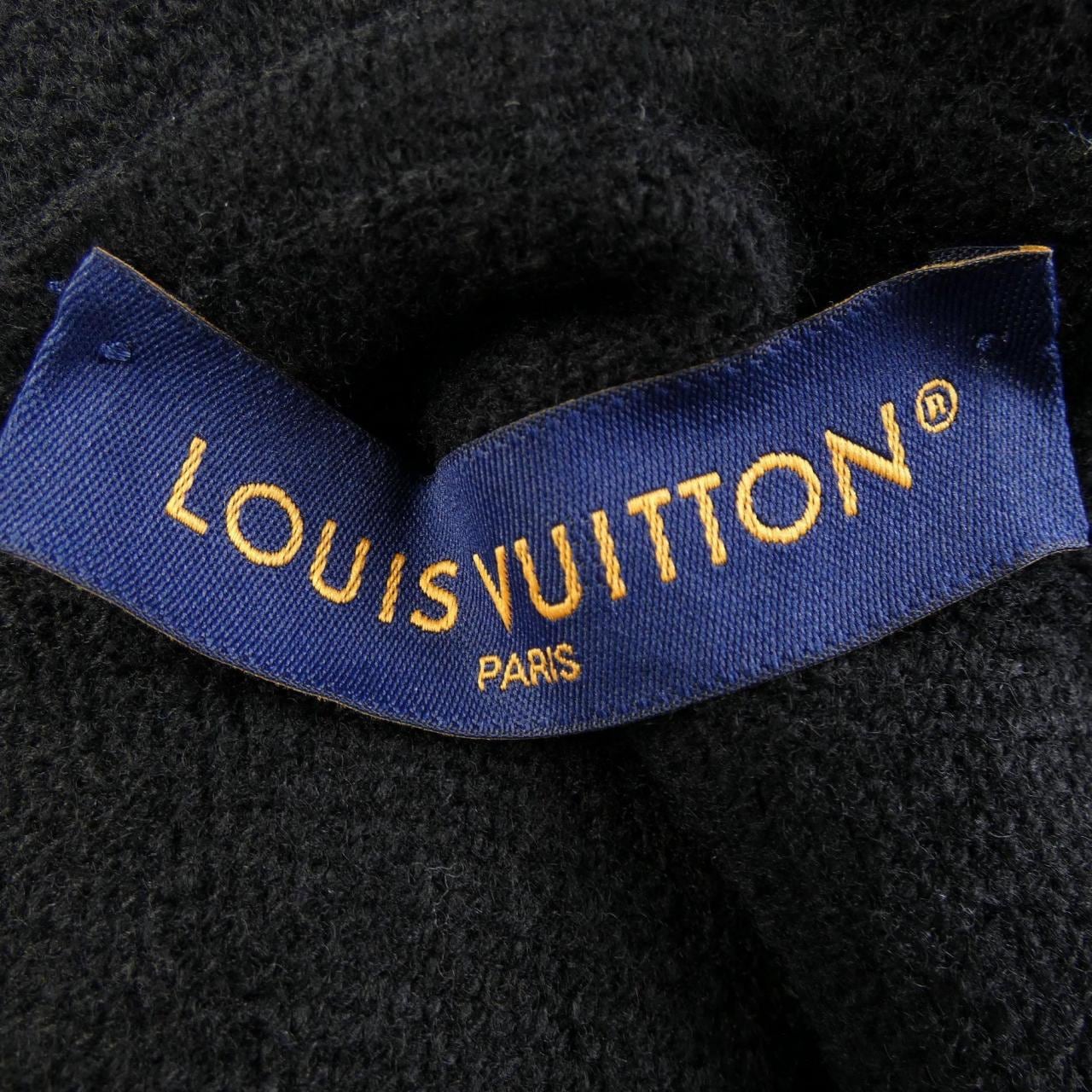 ルイヴィトン LOUIS VUITTON グラフィックジャカードフーディ HSN83WSDL パーカー