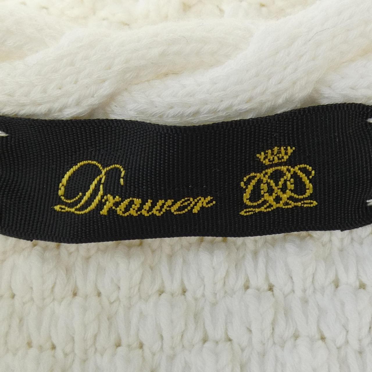 ドゥロワー DRAWER 6515-199-0553 ジャケット