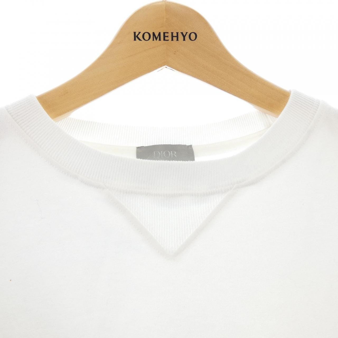 ディオール DIOR CACTUS JACK TRAVIS SCOTT 283J647A0554 Tシャツ