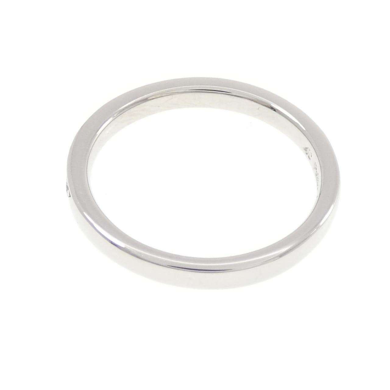 4゜C ダイヤモンド リング