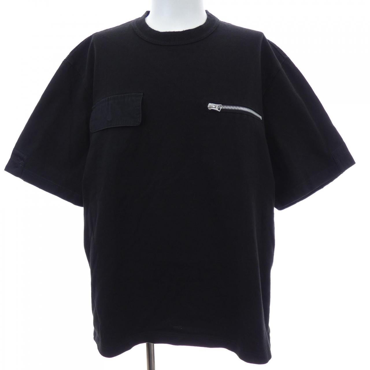 サカイ SACAI 21-02516M Tシャツ