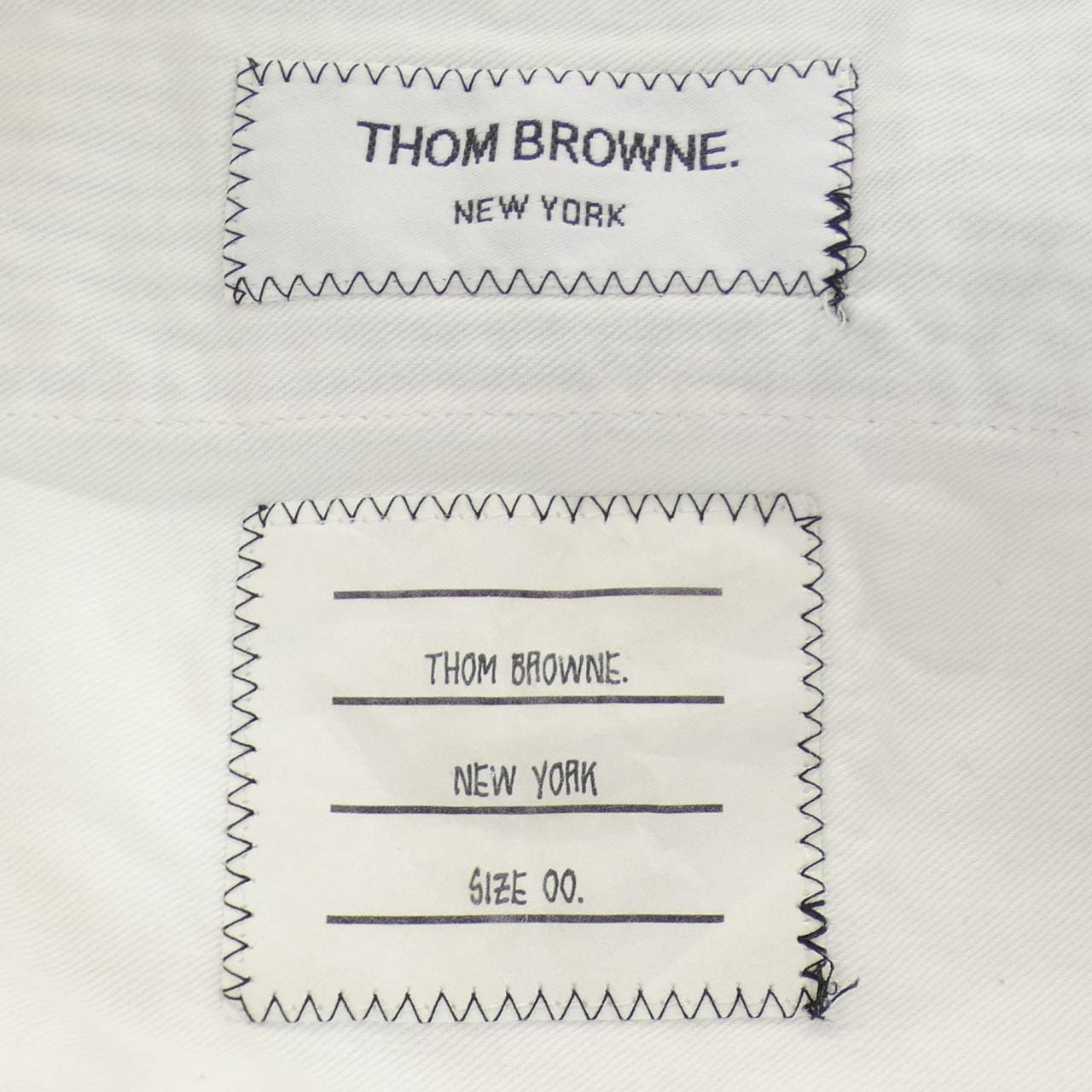 トムブラウン THOM BROWNE ショートパンツ