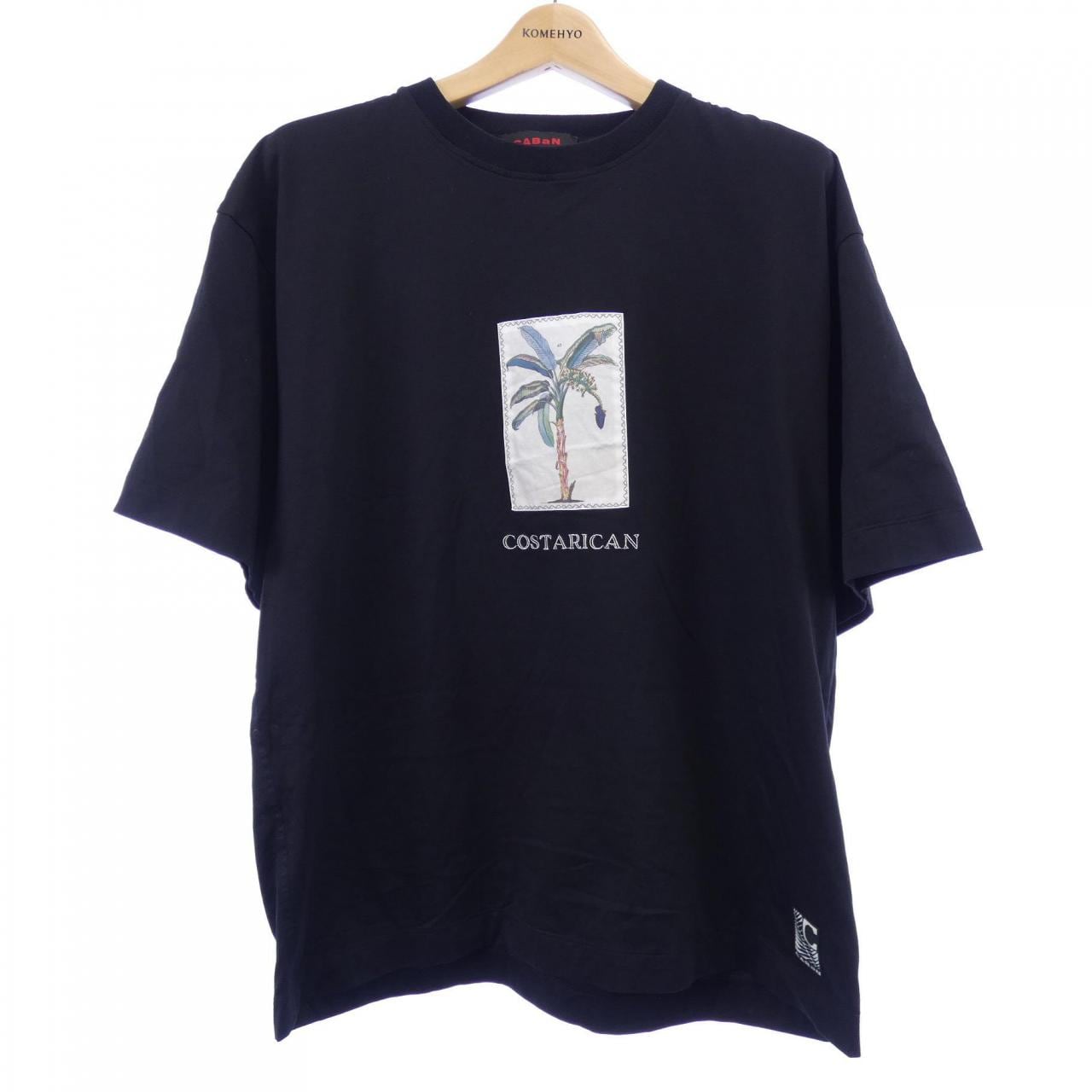 キャバン CABaN 59-03-01-03002 Tシャツ