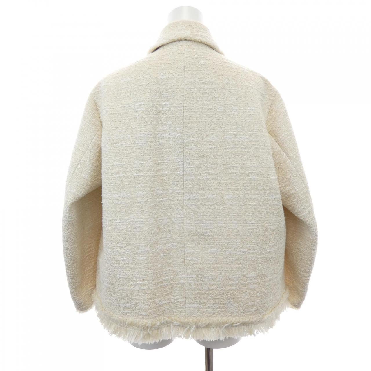 ドゥロワー DRAWER 6522-299-0834 ジャケット