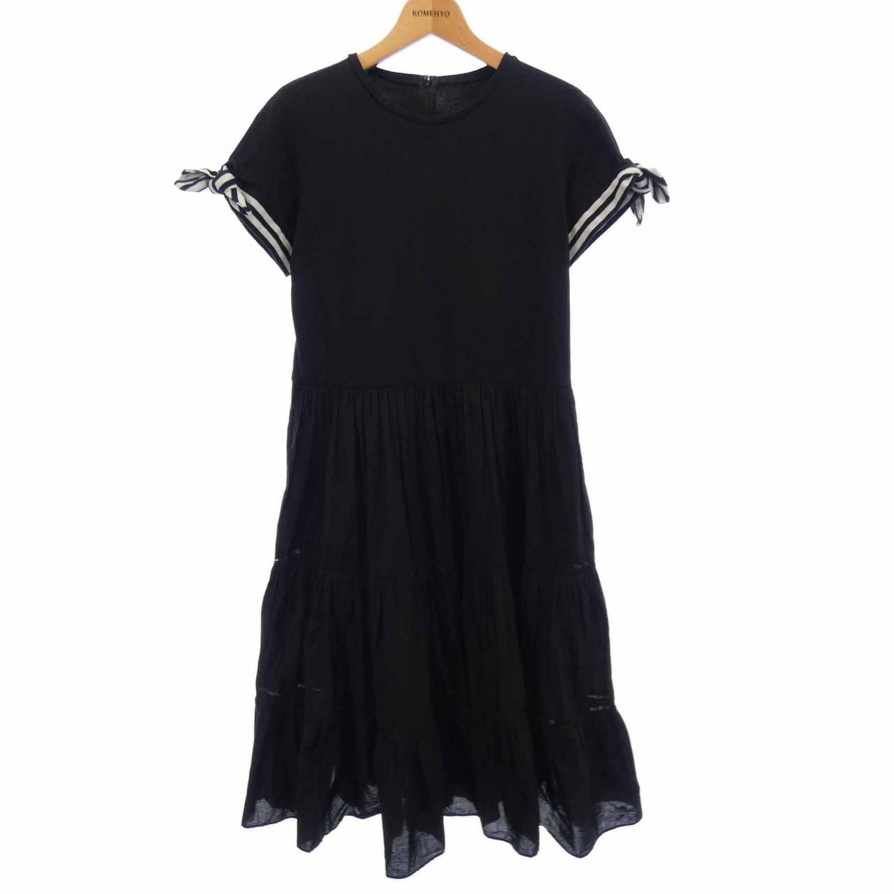 ボーダーズアットバルコニー BORDERS at BALCONY ワンピース