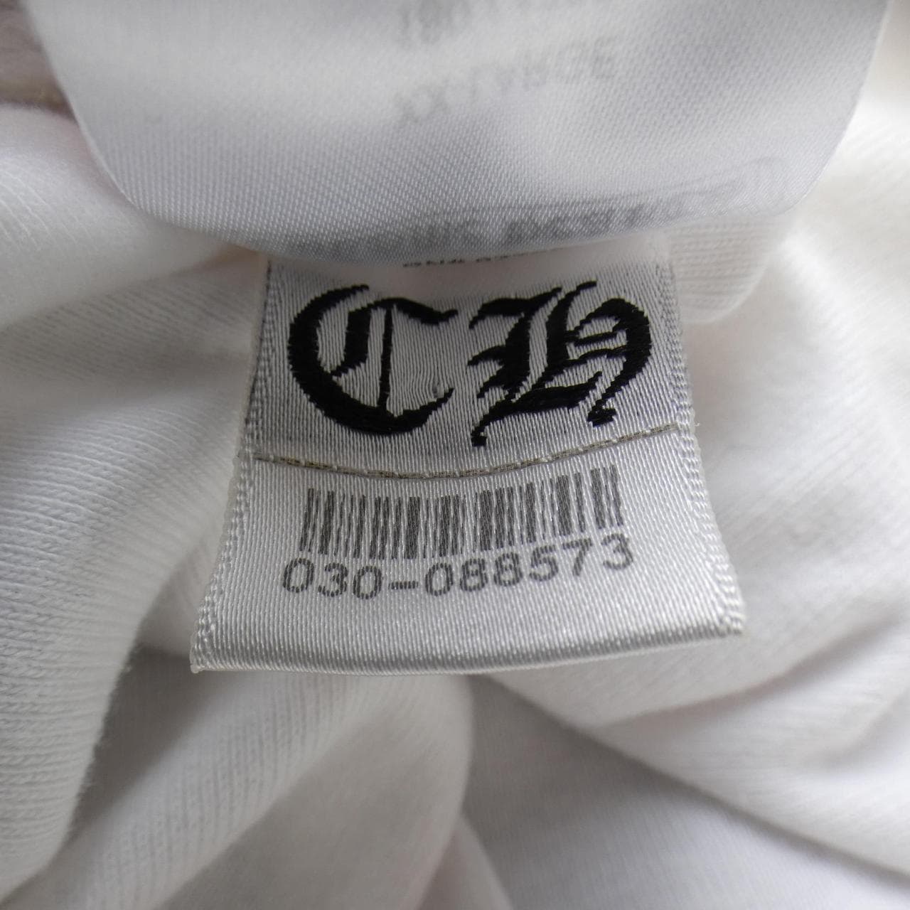 クロムハーツ CHROME HEARTS NECK LOGO HORSESHOT Tシャツ