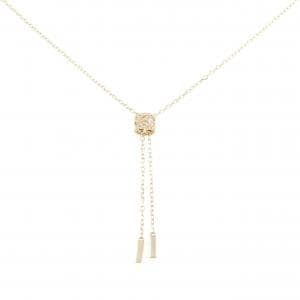 スタージュエリー ダイヤモンド ネックレス 0.01CT