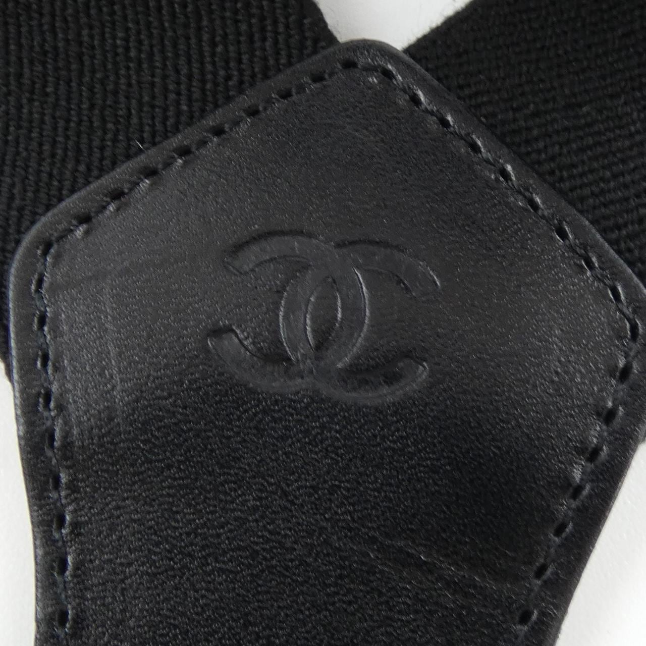 シャネル CHANEL サスペンダー