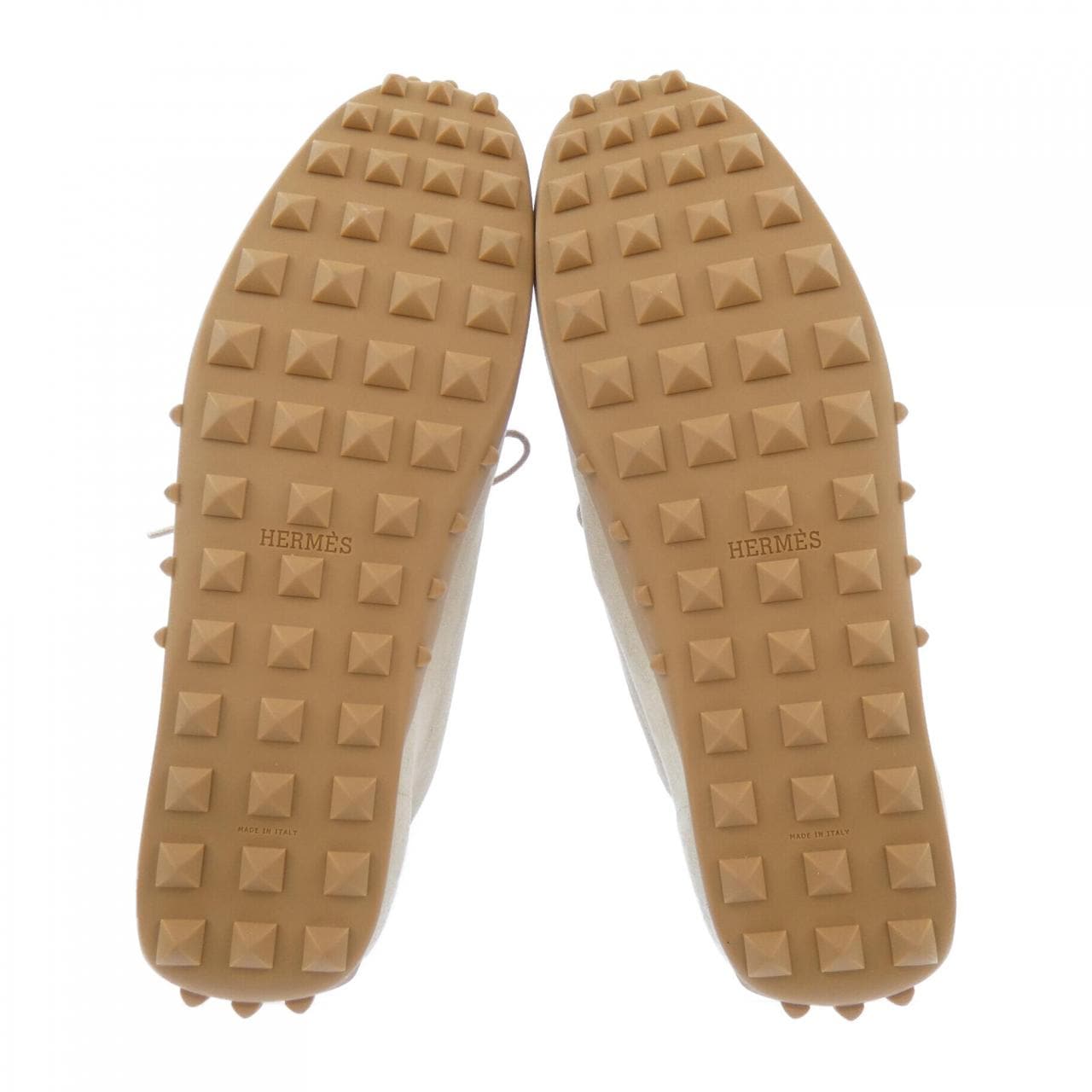 エルメス HERMES ガエタン GAETAN ダービー DERBY 231305Z シューズ