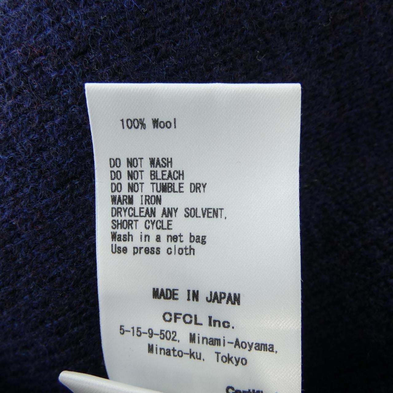 シーエフシーエル CFCL CF006KN124 ニット