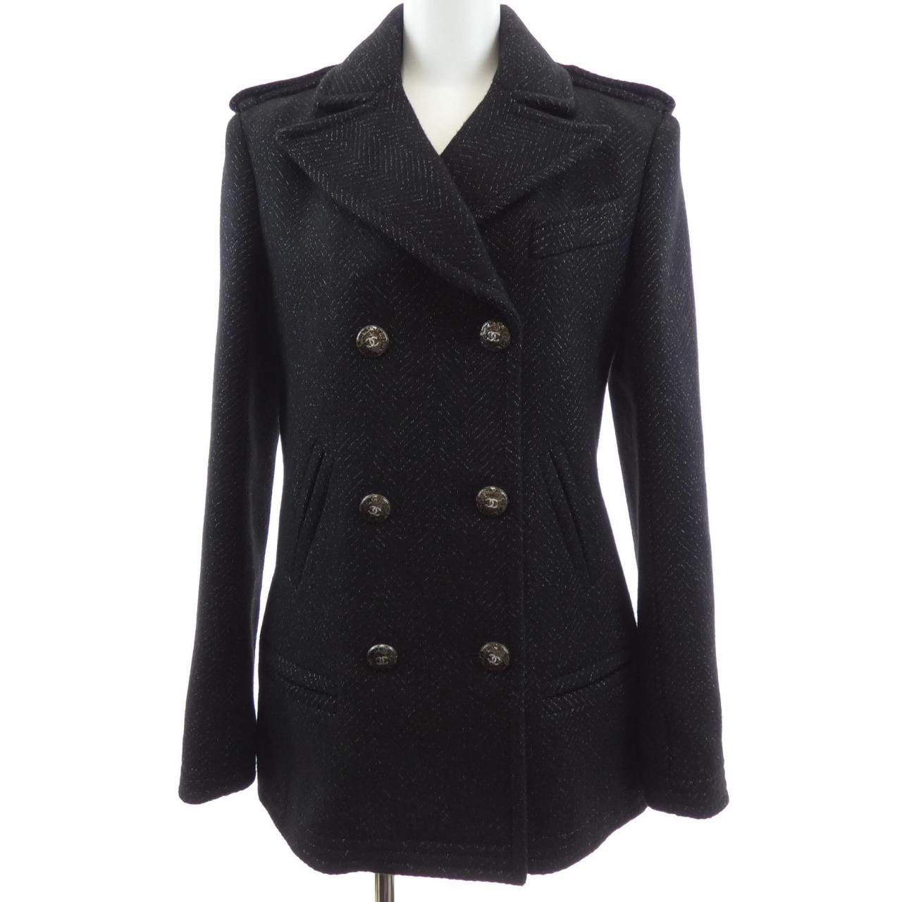 シャネル CHANEL P50336V37097 コート