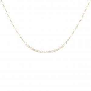 アーカー ダイヤモンド ネックレス 0.10CT