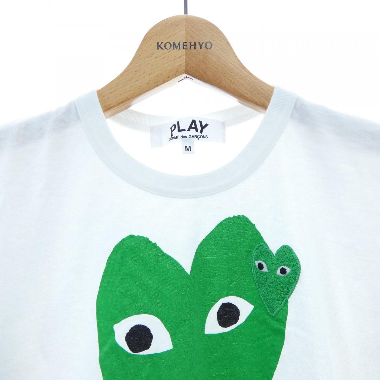 プレイコムデギャルソン PLAY COMME des GARCONS AZ-T059 Tシャツ