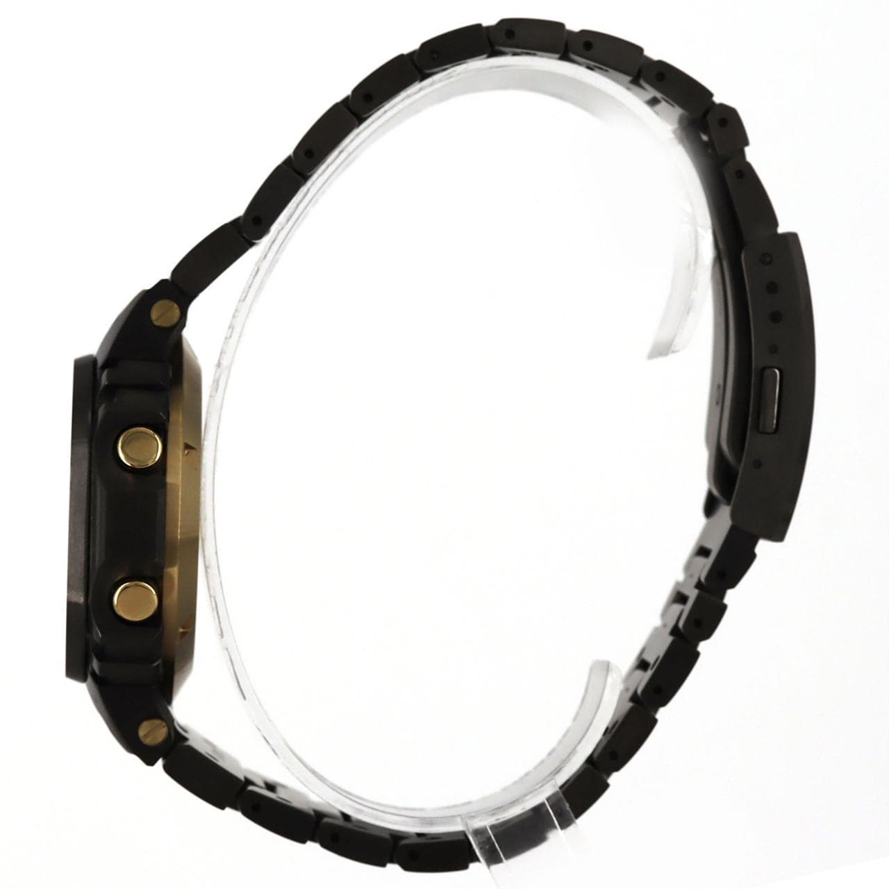 カシオ G-SHOCK･MR-G 電波時計 MRG-B5000B-1JR TI ソーラークォーツ
