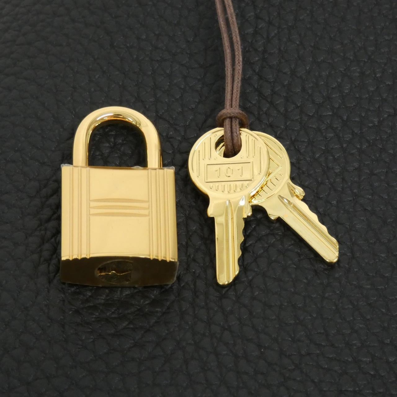 【未使用品】エルメス ピコタン ロック MM 060991CC バッグ