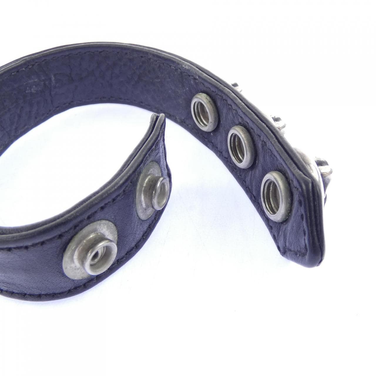 クロムハーツ CHROME HEARTS BR 3BTN 2SNP LT 2987 304 3330 0900 BRACELET
