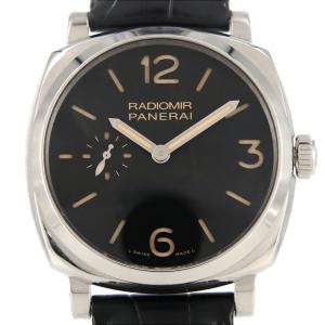 【ノーメンテナンス還元価格】パネライ ラジオミール1940 PAM00512 SS 手巻