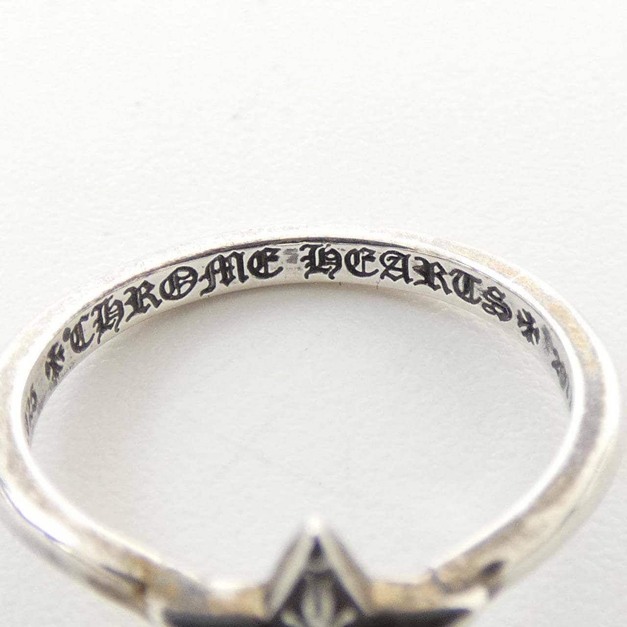 クロムハーツ CHROME HEARTS BBLGM 5PT STAR 2356 304 2103 RING