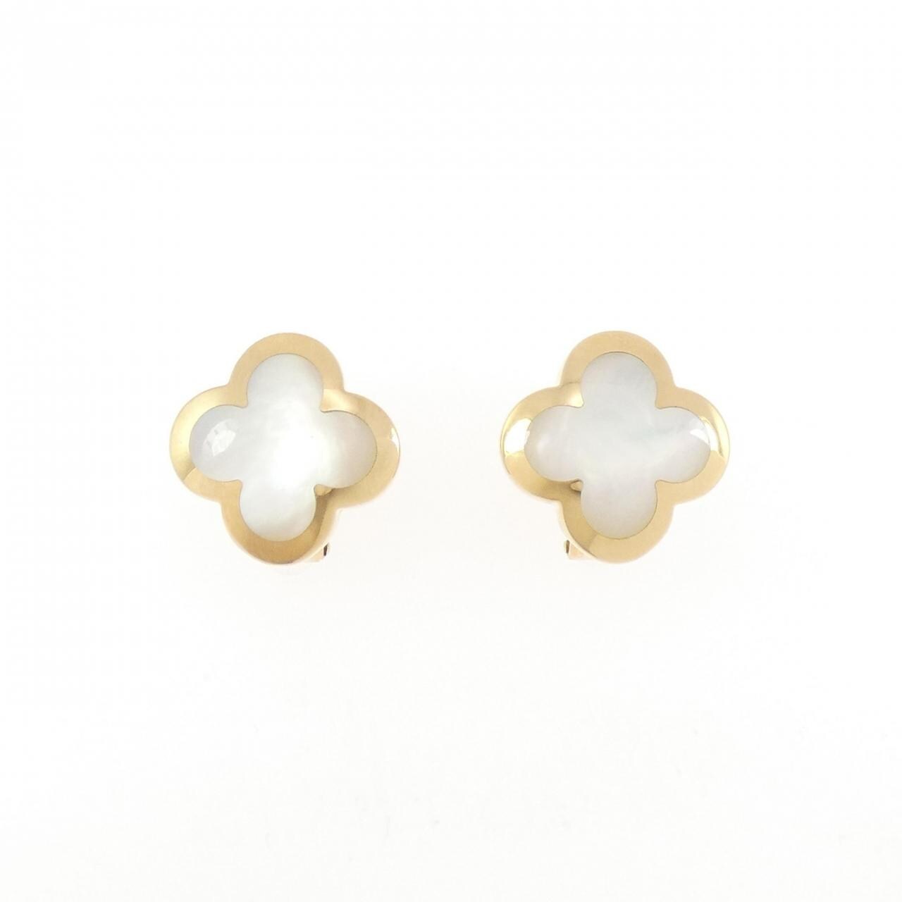 ヴァンクリーフ&アーペル アルハンブラ ピアス