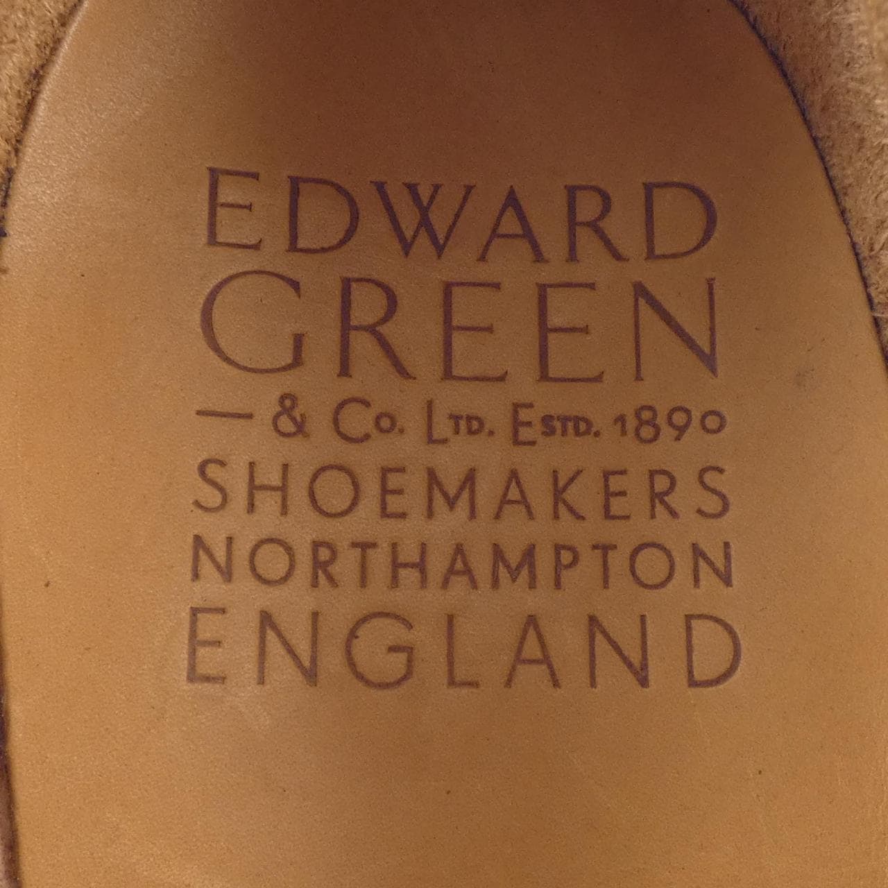エドワードグリーン EDWARD GREEN シューズ