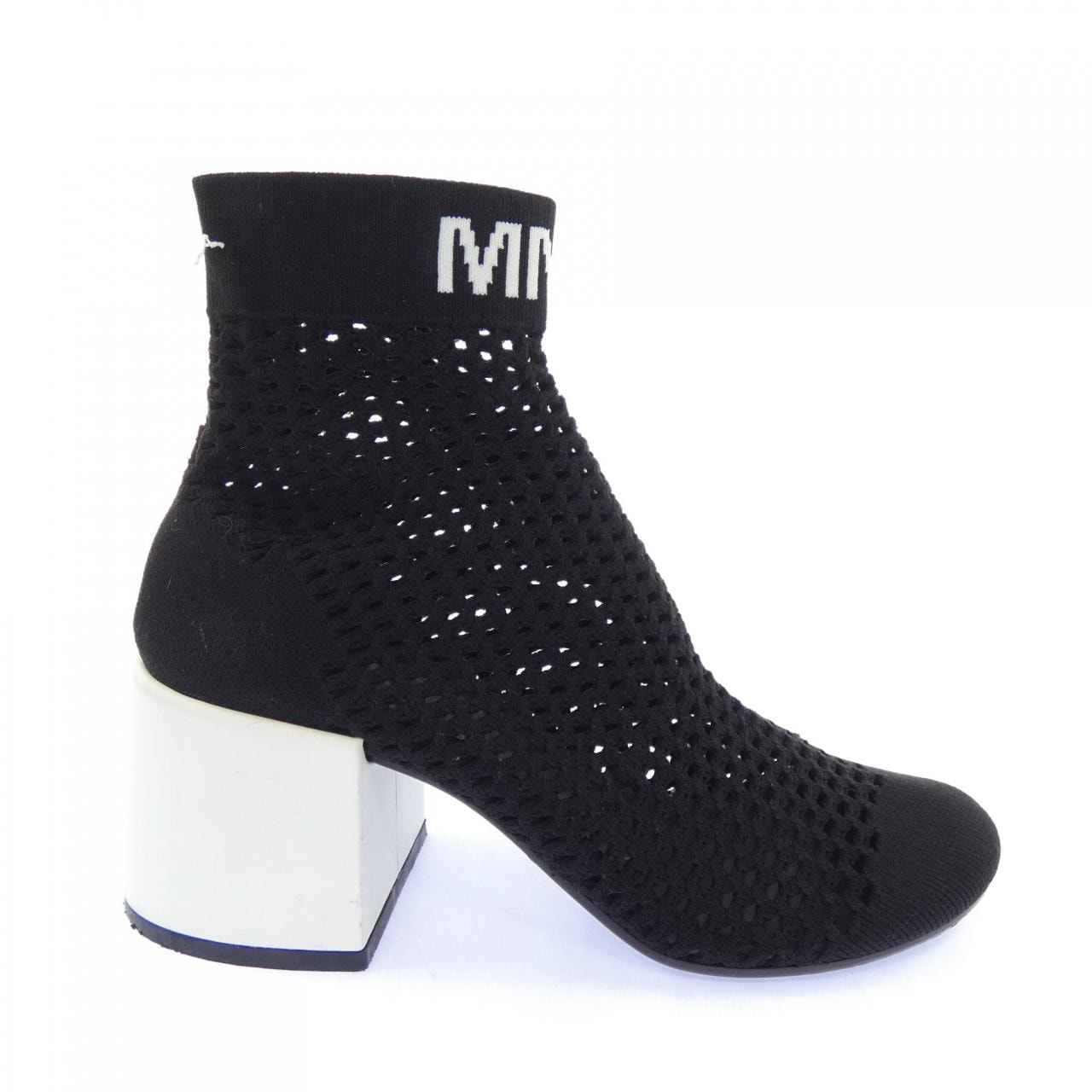 エムエムシックス MM6 S40WU0176 ブーツ