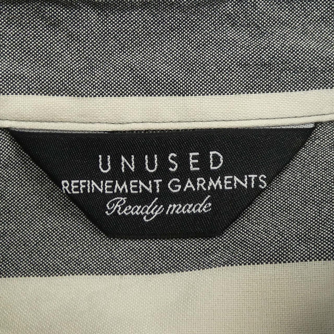 アンユーズド UNUSED US1608 シャツ