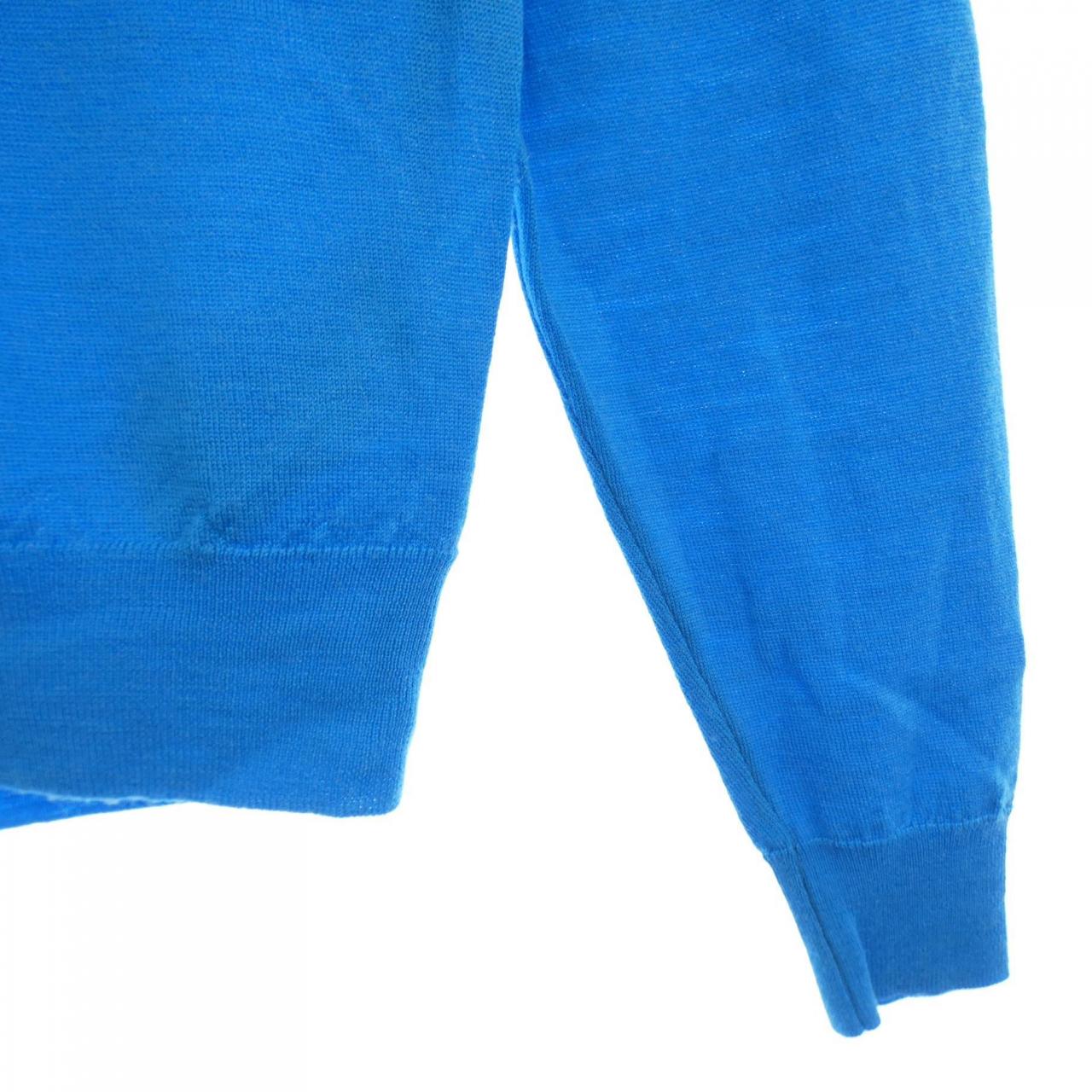 ジョンスメドレー JOHN SMEDLEY カーディガン