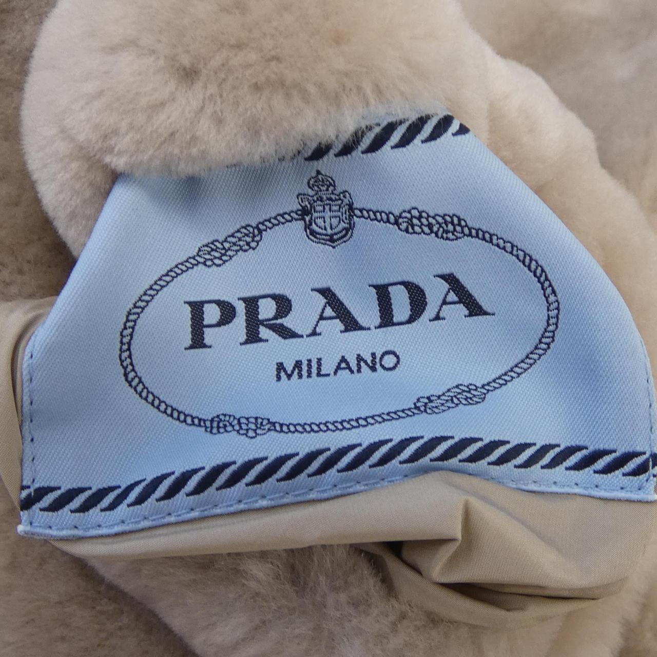 Prada PRADA羊皮外套