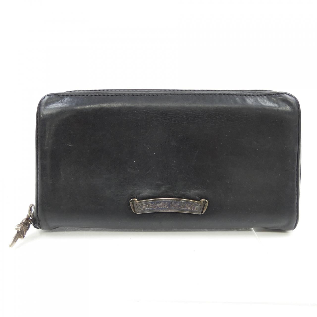 クロムハーツ CHROME HEARTS WALLET