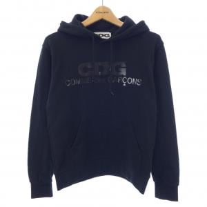 シーディージー CDG パーカー