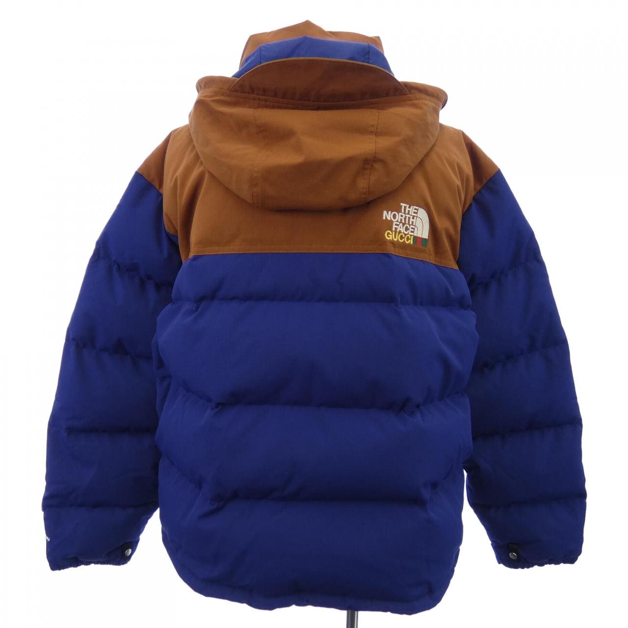 グッチザノースフェイス GUCCI×THENORTHFACE ダウンジャケット