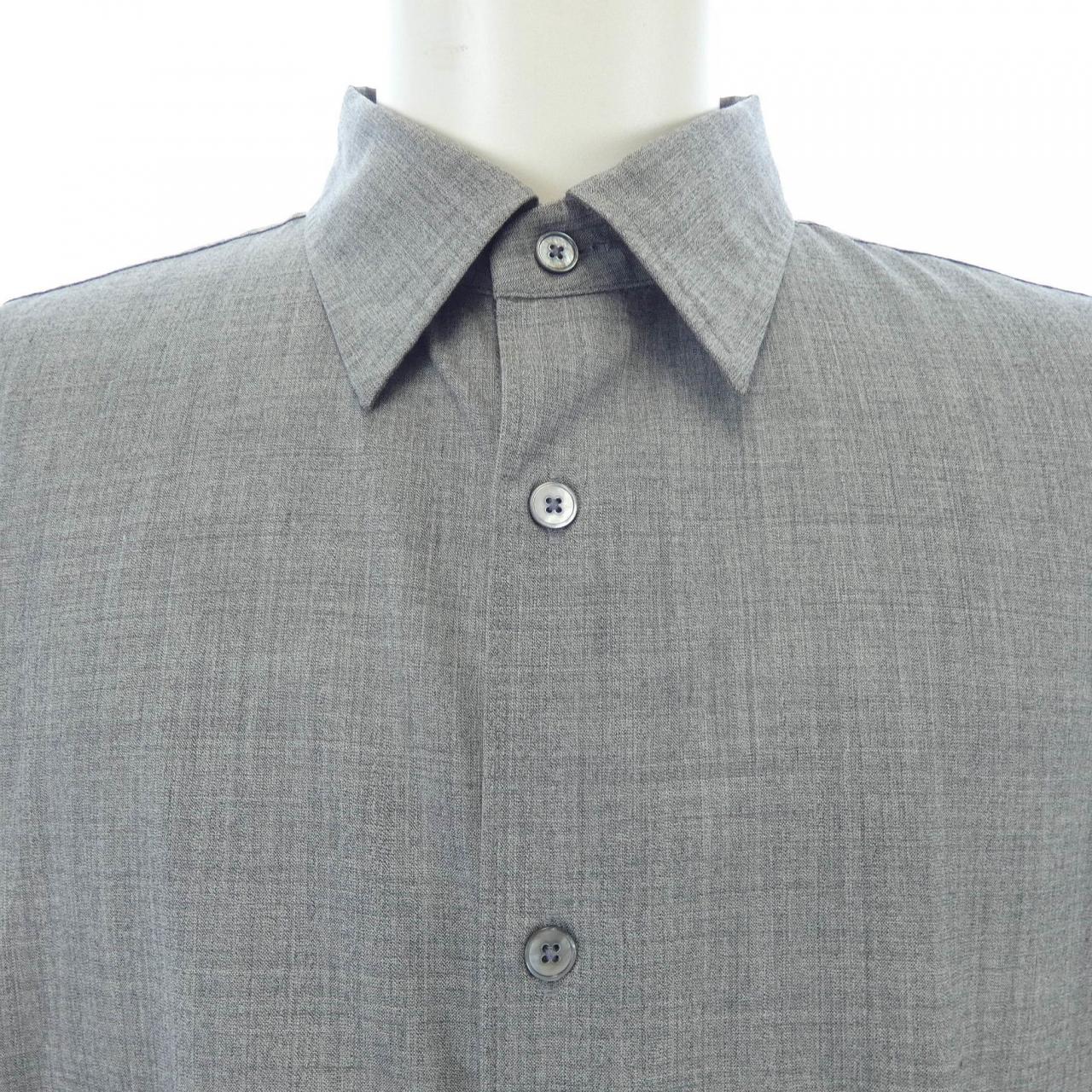 オーラリー AURALEE A23SS03WT シャツ