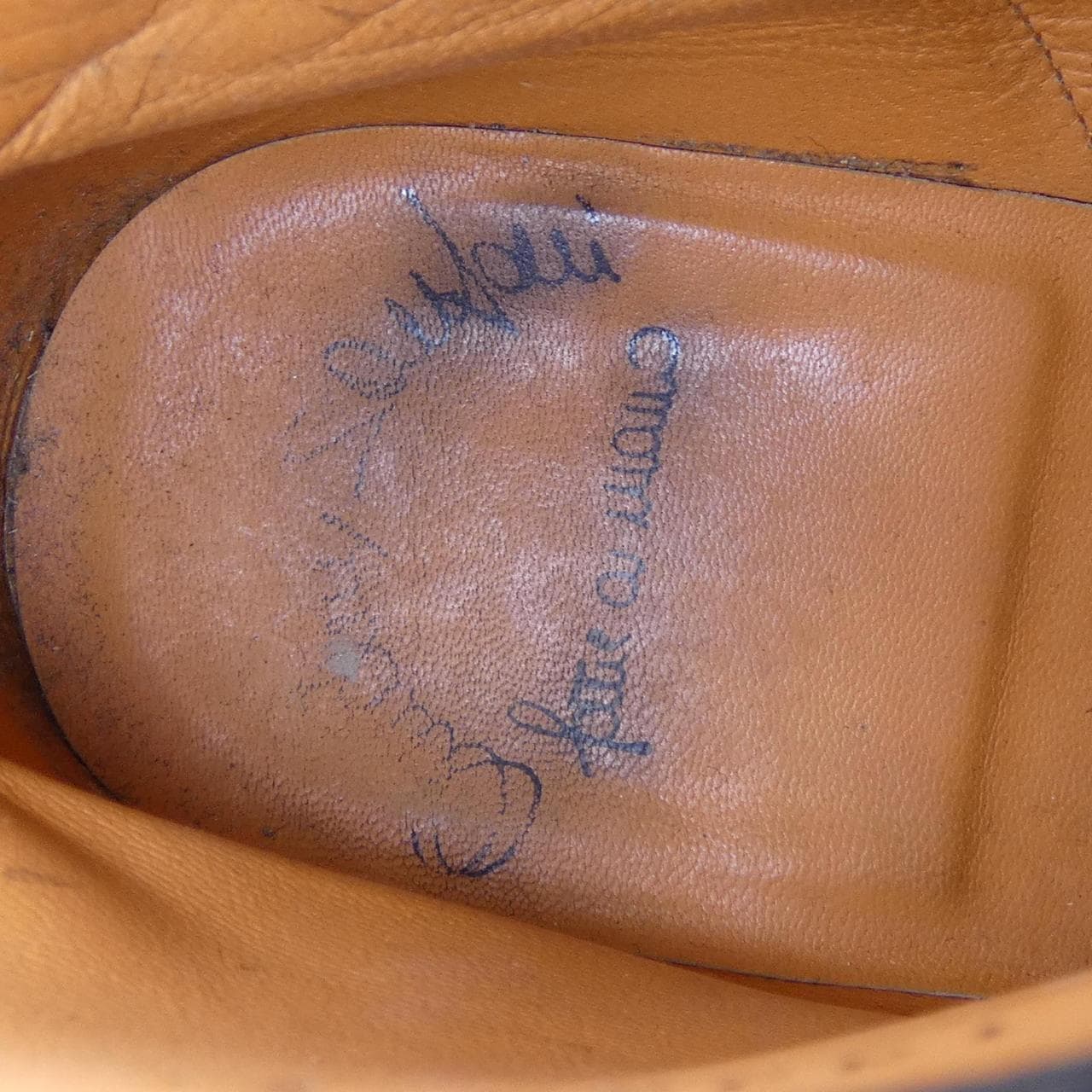 サントーニ SANTONI 13320 ブーツ