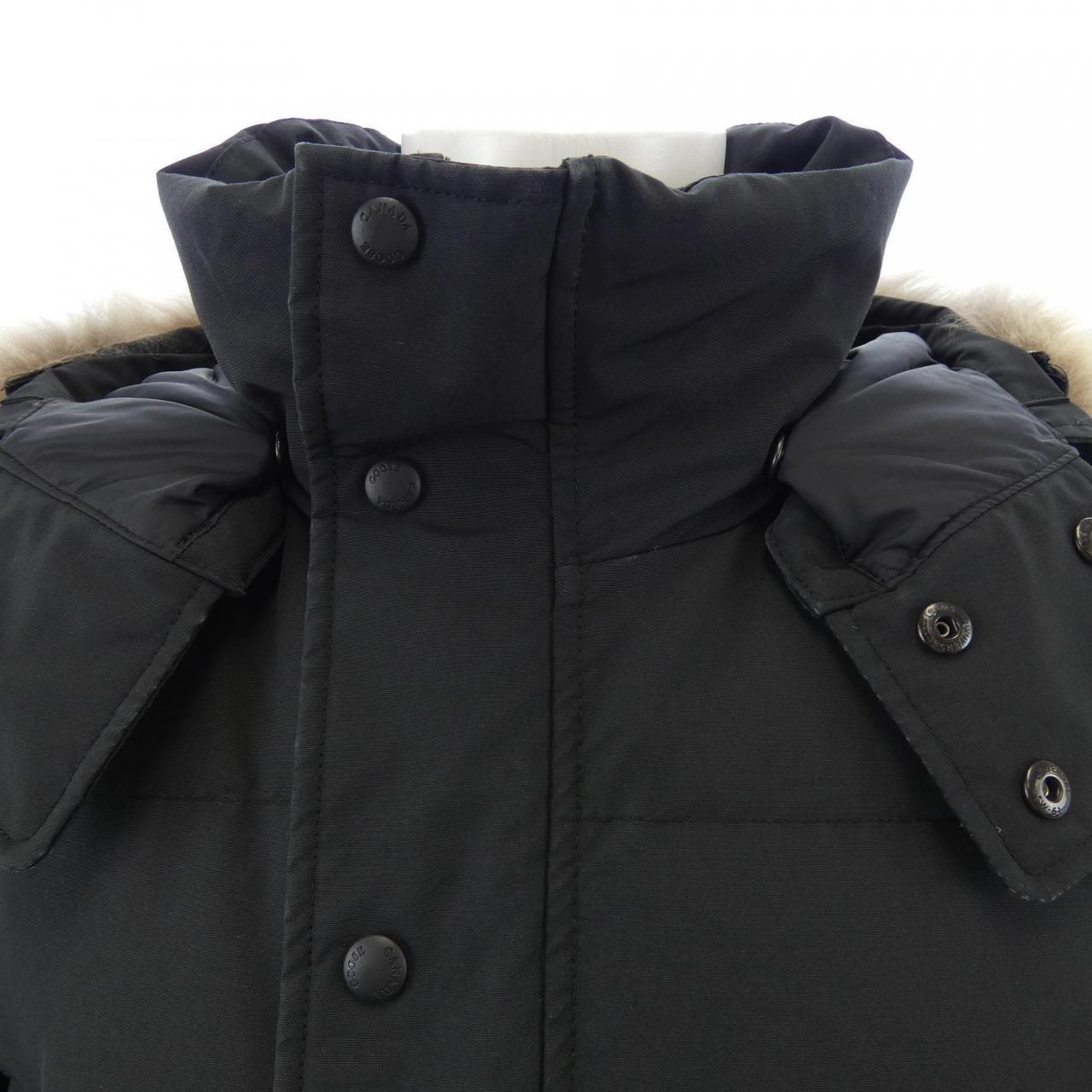 カナダグース CANADA GOOSE 3808MA WYNDHAM ウィンダム ダウンジャケット