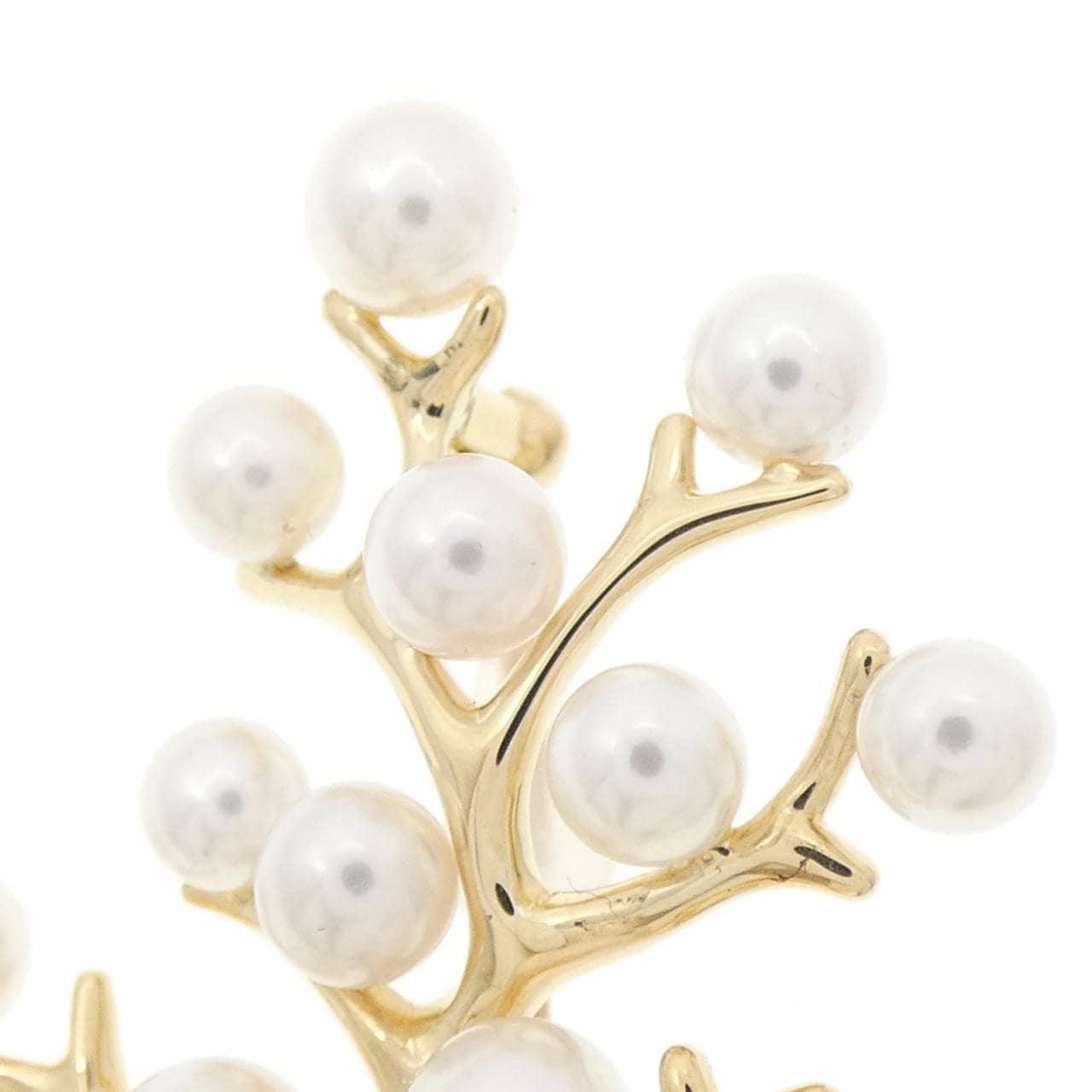 MIKIMOTO Kofuku no ki 胸針
